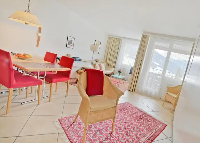 Parkareal - Freier Blick Auf Berge, Ruhig, Sonnig, Sw-balkon, Parkplatz Apartment *